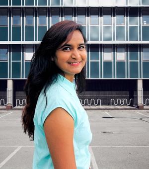 Kavya Reddy Dudipala